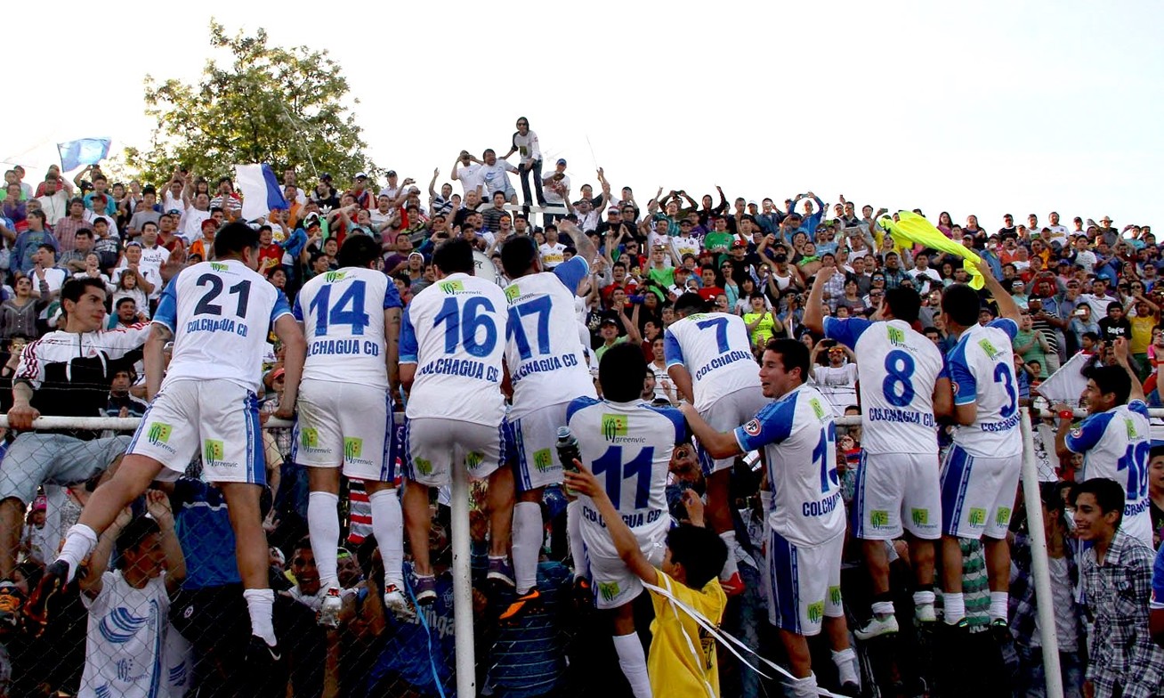 Imagen del club Deportes Colchagua 5